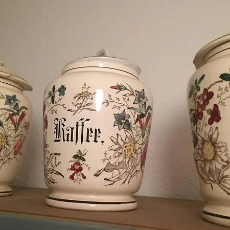 Charmant, Hell & Zentral: 70 Qm Im Villenviertel * Dresden